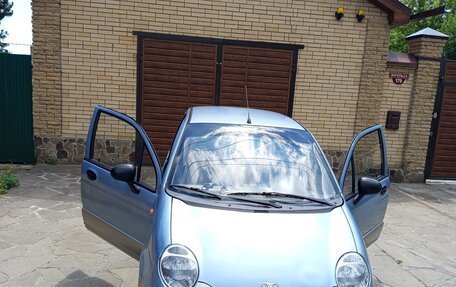 Daewoo Matiz I, 2011 год, 380 000 рублей, 11 фотография