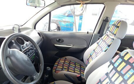 Daewoo Matiz I, 2011 год, 380 000 рублей, 12 фотография