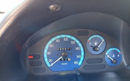 Daewoo Matiz I, 2011 год, 380 000 рублей, 9 фотография