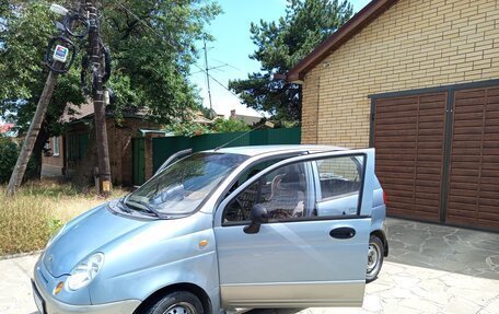 Daewoo Matiz I, 2011 год, 380 000 рублей, 8 фотография