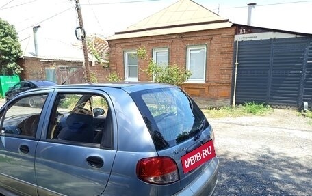 Daewoo Matiz I, 2011 год, 380 000 рублей, 7 фотография