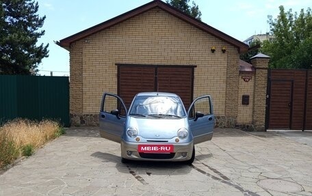 Daewoo Matiz I, 2011 год, 380 000 рублей, 10 фотография
