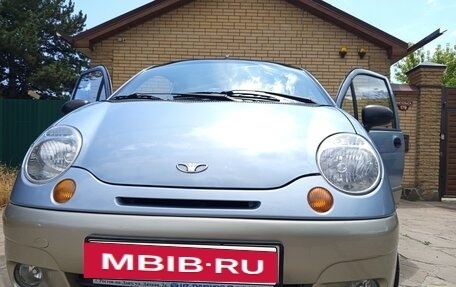 Daewoo Matiz I, 2011 год, 380 000 рублей, 6 фотография