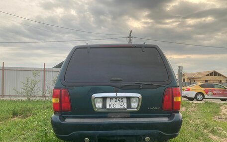 Lincoln Navigator, 1998 год, 480 000 рублей, 4 фотография