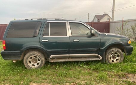 Lincoln Navigator, 1998 год, 480 000 рублей, 3 фотография