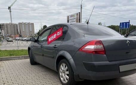 Renault Megane II, 2006 год, 465 000 рублей, 5 фотография