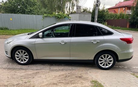 Ford Focus III, 2016 год, 995 000 рублей, 8 фотография