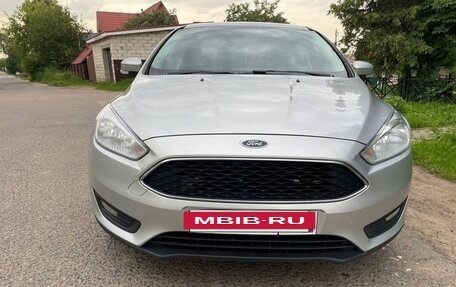 Ford Focus III, 2016 год, 995 000 рублей, 2 фотография