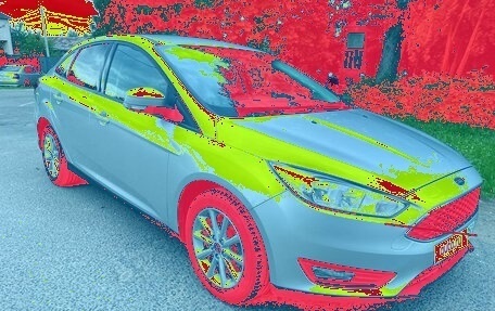 Ford Focus III, 2016 год, 995 000 рублей, 3 фотография