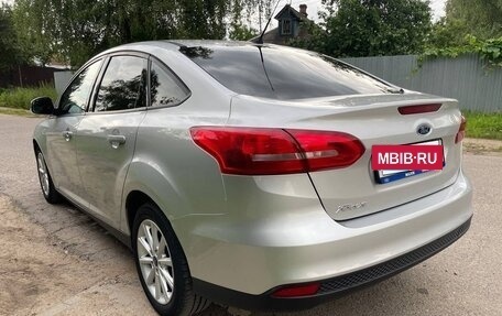 Ford Focus III, 2016 год, 995 000 рублей, 7 фотография