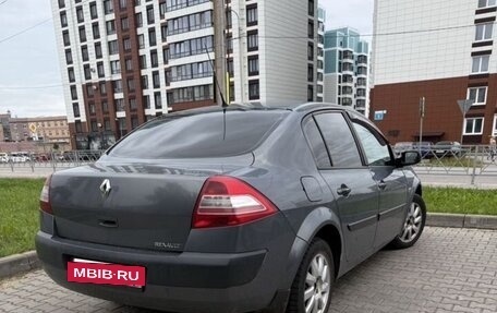 Renault Megane II, 2006 год, 465 000 рублей, 4 фотография