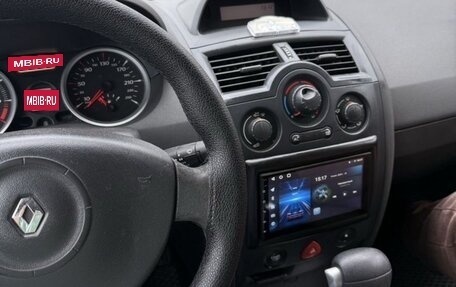 Renault Megane II, 2006 год, 465 000 рублей, 8 фотография
