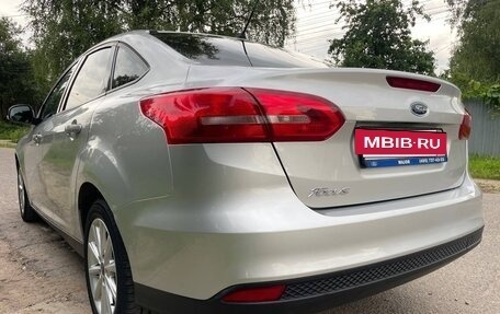 Ford Focus III, 2016 год, 995 000 рублей, 17 фотография