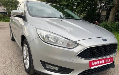 Ford Focus III, 2016 год, 995 000 рублей, 19 фотография