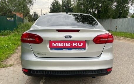 Ford Focus III, 2016 год, 995 000 рублей, 6 фотография