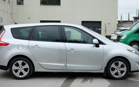 Renault Scenic III, 2010 год, 780 000 рублей, 4 фотография