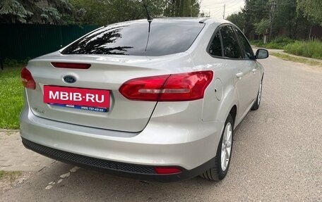 Ford Focus III, 2016 год, 995 000 рублей, 5 фотография