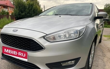 Ford Focus III, 2016 год, 995 000 рублей, 10 фотография