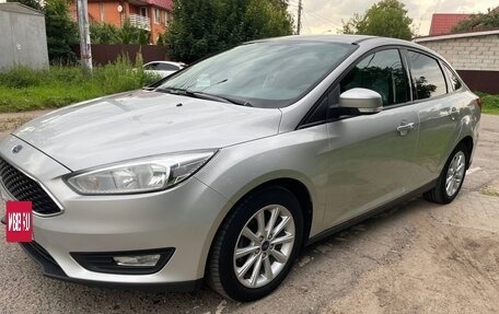 Ford Focus III, 2016 год, 995 000 рублей, 9 фотография