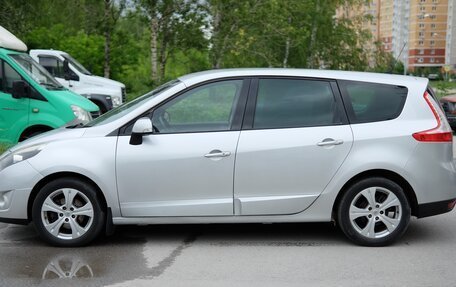 Renault Scenic III, 2010 год, 780 000 рублей, 8 фотография