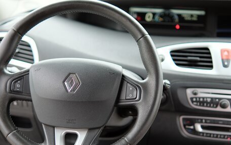 Renault Scenic III, 2010 год, 780 000 рублей, 15 фотография