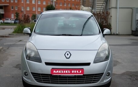 Renault Scenic III, 2010 год, 780 000 рублей, 2 фотография