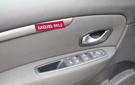 Renault Scenic III, 2010 год, 780 000 рублей, 12 фотография
