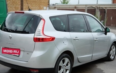 Renault Scenic III, 2010 год, 780 000 рублей, 5 фотография