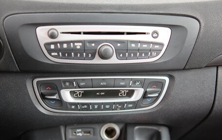 Renault Scenic III, 2010 год, 780 000 рублей, 17 фотография