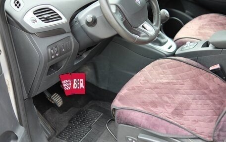 Renault Scenic III, 2010 год, 780 000 рублей, 11 фотография