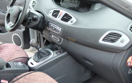 Renault Scenic III, 2010 год, 780 000 рублей, 22 фотография