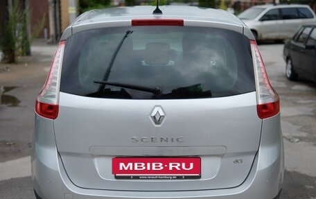 Renault Scenic III, 2010 год, 780 000 рублей, 6 фотография