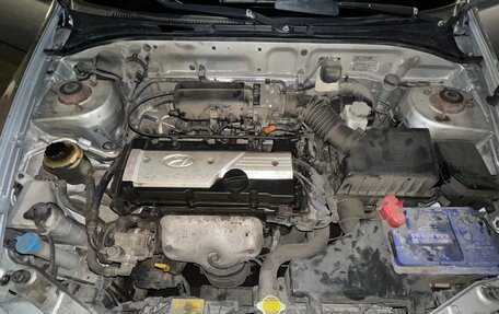 Hyundai Accent II, 2007 год, 500 000 рублей, 9 фотография