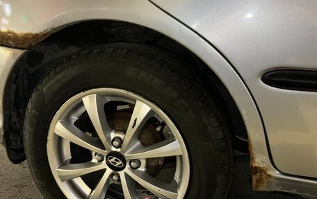 Hyundai Accent II, 2007 год, 500 000 рублей, 13 фотография