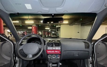 Hyundai Accent II, 2007 год, 500 000 рублей, 7 фотография