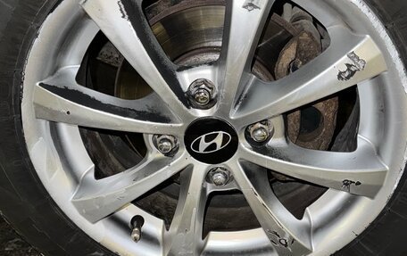 Hyundai Accent II, 2007 год, 500 000 рублей, 12 фотография