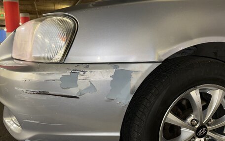 Hyundai Accent II, 2007 год, 500 000 рублей, 10 фотография