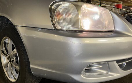 Hyundai Accent II, 2007 год, 500 000 рублей, 11 фотография