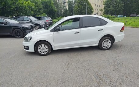 Volkswagen Polo VI (EU Market), 2020 год, 930 000 рублей, 3 фотография
