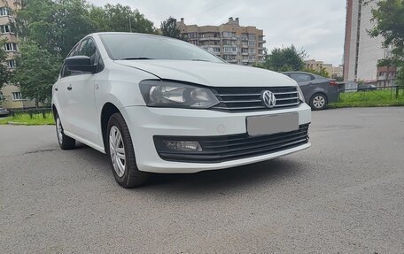 Volkswagen Polo VI (EU Market), 2020 год, 930 000 рублей, 6 фотография