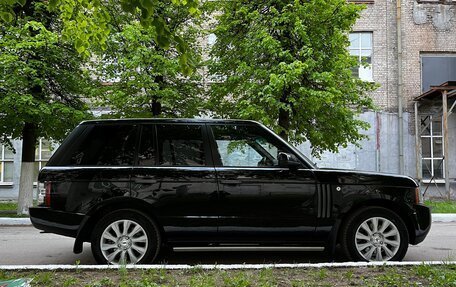 Land Rover Range Rover III, 2010 год, 3 280 000 рублей, 2 фотография