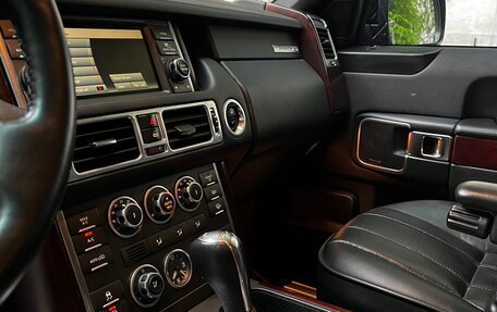 Land Rover Range Rover III, 2010 год, 3 280 000 рублей, 7 фотография