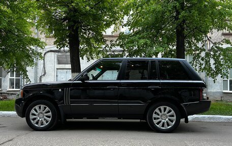 Land Rover Range Rover III, 2010 год, 3 280 000 рублей, 5 фотография