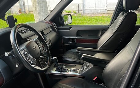 Land Rover Range Rover III, 2010 год, 3 280 000 рублей, 9 фотография