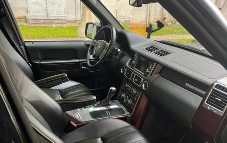 Land Rover Range Rover III, 2010 год, 3 280 000 рублей, 11 фотография