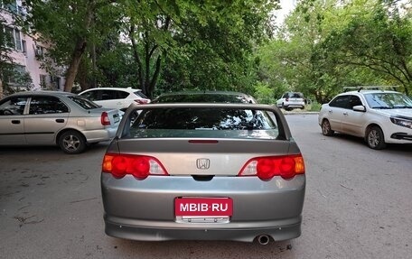 Honda Integra IV, 2002 год, 750 000 рублей, 23 фотография