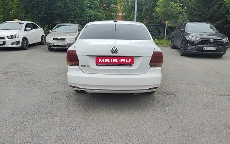 Volkswagen Polo VI (EU Market), 2020 год, 930 000 рублей, 5 фотография