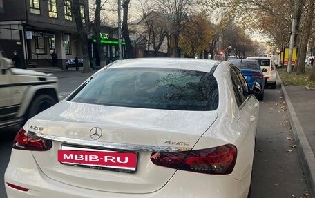 Mercedes-Benz E-Класс, 2021 год, 5 100 000 рублей, 7 фотография