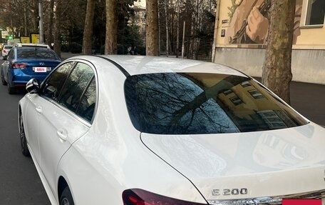 Mercedes-Benz E-Класс, 2021 год, 5 100 000 рублей, 5 фотография