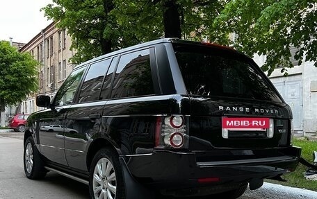 Land Rover Range Rover III, 2010 год, 3 280 000 рублей, 4 фотография